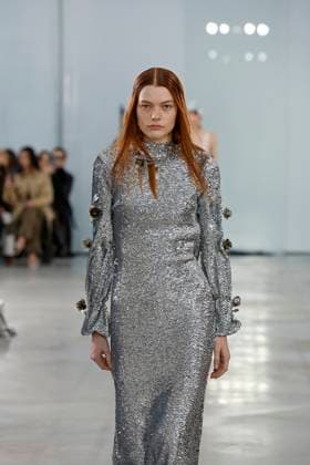 Giuseppe di Morabito Ready to wear fall winter 2025:26 MILAN February 2025 Giuseppe di Morabito Ready to wear fall winter 2025:26 MILAN February 2025, Credit:Zeppelin Avalon  Copyright: xZeppelinx xAvalonx 0970450409