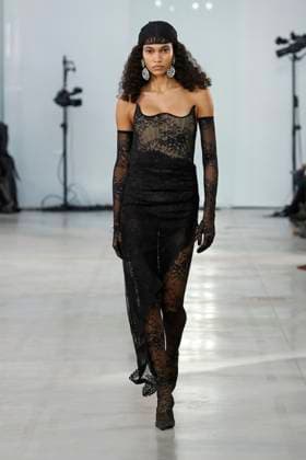 Giuseppe di Morabito Ready to wear fall winter 2025:26 MILAN February 2025 Giuseppe di Morabito Ready to wear fall winter 2025:26 MILAN February 2025, Credit:Zeppelin Avalon  Copyright: xZeppelinx xAvalonx 0970451680