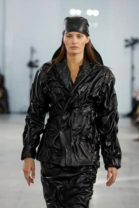 Giuseppe di Morabito Ready to wear fall winter 2025:26 MILAN February 2025 Giuseppe di Morabito Ready to wear fall winter 2025:26 MILAN February 2025, Credit:Zeppelin Avalon  Copyright: xZeppelinx xAvalonx 0970451956
