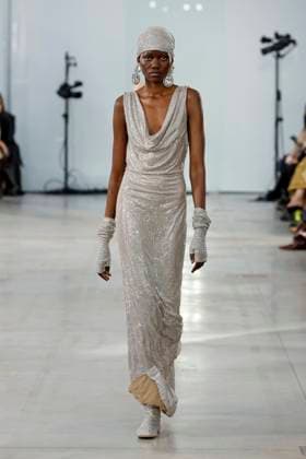 Giuseppe di Morabito Ready to wear fall winter 2025:26 MILAN February 2025 Giuseppe di Morabito Ready to wear fall winter 2025:26 MILAN February 2025, Credit:Zeppelin Avalon  Copyright: xZeppelinx xAvalonx 0970452622