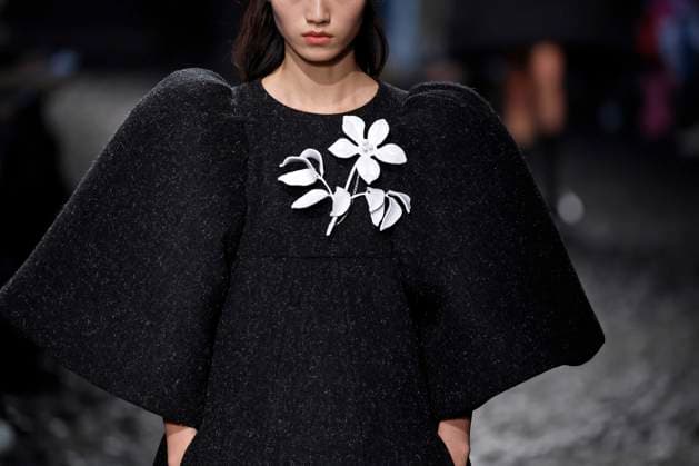 Moschino Ready to wear fall winter 2025:26 MILAN February 2025 Moschino Ready to wear fall winter 2025:26 MILAN February 2025, Credit:Zeppelin Avalon  Copyright: xZeppelinx xAvalonx 0970455253