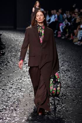 Moschino Ready to wear fall winter 2025:26 MILAN February 2025 Moschino Ready to wear fall winter 2025:26 MILAN February 2025, Credit:Zeppelin Avalon  Copyright: xZeppelinx xAvalonx 0970456461