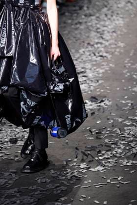 Moschino Ready to wear fall winter 2025:26 MILAN February 2025 Moschino Ready to wear fall winter 2025:26 MILAN February 2025, Credit:Zeppelin Avalon  Copyright: xZeppelinx xAvalonx 0970458390