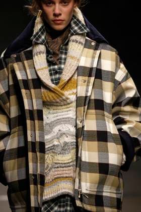 Missoni Ready to wear fall winter 2025:26 MILAN February 2025 Missoni Ready to wear fall winter 2025:26 MILAN February 2025, Credit:Zeppelin Avalon  Copyright: xZeppelinx xAvalonx 0970461615