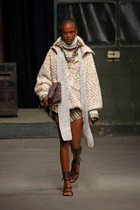 Missoni Ready to wear fall winter 2025:26 MILAN February 2025 Missoni Ready to wear fall winter 2025:26 MILAN February 2025, Credit:Zeppelin Avalon  Copyright: xZeppelinx xAvalonx 0970461802