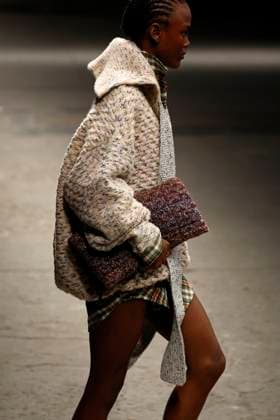 Missoni Ready to wear fall winter 2025:26 MILAN February 2025 Missoni Ready to wear fall winter 2025:26 MILAN February 2025, Credit:Zeppelin Avalon  Copyright: xZeppelinx xAvalonx 0970461879
