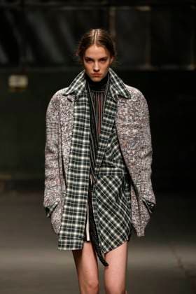 Missoni Ready to wear fall winter 2025:26 MILAN February 2025 Missoni Ready to wear fall winter 2025:26 MILAN February 2025, Credit:Zeppelin Avalon  Copyright: xZeppelinx xAvalonx 0970462079