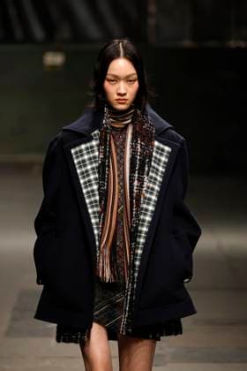 Missoni Ready to wear fall winter 2025:26 MILAN February 2025 Missoni Ready to wear fall winter 2025:26 MILAN February 2025, Credit:Zeppelin Avalon  Copyright: xZeppelinx xAvalonx 0970462159