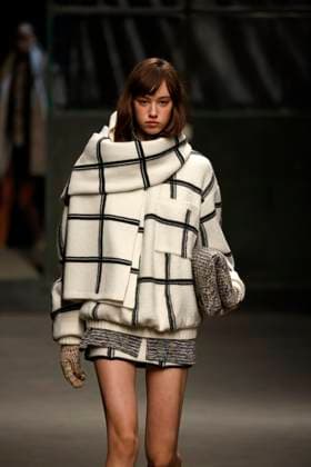 Missoni Ready to wear fall winter 2025:26 MILAN February 2025 Missoni Ready to wear fall winter 2025:26 MILAN February 2025, Credit:Zeppelin Avalon  Copyright: xZeppelinx xAvalonx 0970462240