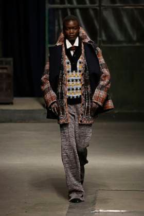 Missoni Ready to wear fall winter 2025:26 MILAN February 2025 Missoni Ready to wear fall winter 2025:26 MILAN February 2025, Credit:Zeppelin Avalon  Copyright: xZeppelinx xAvalonx 0970462442