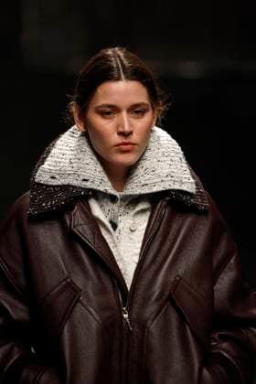 Missoni Ready to wear fall winter 2025:26 MILAN February 2025 Missoni Ready to wear fall winter 2025:26 MILAN February 2025, Credit:Zeppelin Avalon  Copyright: xZeppelinx xAvalonx 0970462614