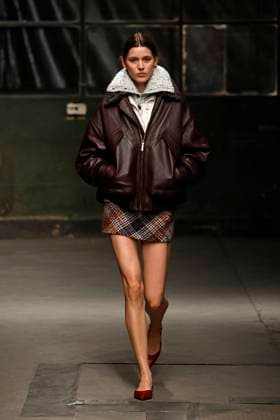 Missoni Ready to wear fall winter 2025:26 MILAN February 2025 Missoni Ready to wear fall winter 2025:26 MILAN February 2025, Credit:Zeppelin Avalon  Copyright: xZeppelinx xAvalonx 0970462528