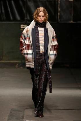Missoni Ready to wear fall winter 2025:26 MILAN February 2025 Missoni Ready to wear fall winter 2025:26 MILAN February 2025, Credit:Zeppelin Avalon  Copyright: xZeppelinx xAvalonx 0970462775