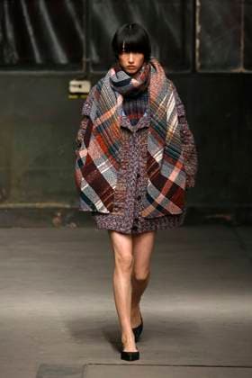 Missoni Ready to wear fall winter 2025:26 MILAN February 2025 Missoni Ready to wear fall winter 2025:26 MILAN February 2025, Credit:Zeppelin Avalon  Copyright: xZeppelinx xAvalonx 0970462944