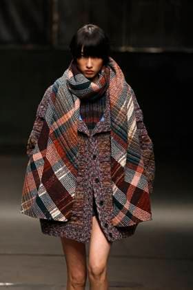 Missoni Ready to wear fall winter 2025:26 MILAN February 2025 Missoni Ready to wear fall winter 2025:26 MILAN February 2025, Credit:Zeppelin Avalon  Copyright: xZeppelinx xAvalonx 0970462988