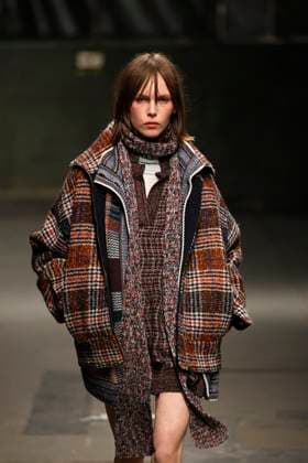 Missoni Ready to wear fall winter 2025:26 MILAN February 2025 Missoni Ready to wear fall winter 2025:26 MILAN February 2025, Credit:Zeppelin Avalon  Copyright: xZeppelinx xAvalonx 0970462900