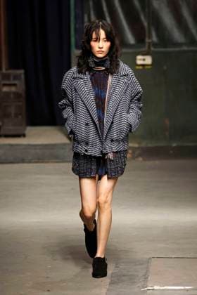 Missoni Ready to wear fall winter 2025:26 MILAN February 2025 Missoni Ready to wear fall winter 2025:26 MILAN February 2025, Credit:Zeppelin Avalon  Copyright: xZeppelinx xAvalonx 0970463690