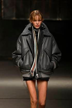 Missoni Ready to wear fall winter 2025:26 MILAN February 2025 Missoni Ready to wear fall winter 2025:26 MILAN February 2025, Credit:Zeppelin Avalon  Copyright: xZeppelinx xAvalonx 0970463819