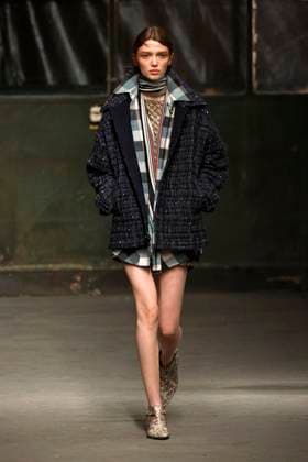 Missoni Ready to wear fall winter 2025:26 MILAN February 2025 Missoni Ready to wear fall winter 2025:26 MILAN February 2025, Credit:Zeppelin Avalon  Copyright: xZeppelinx xAvalonx 0970463950