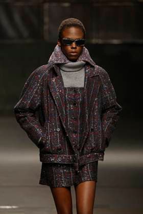 Missoni Ready to wear fall winter 2025:26 MILAN February 2025 Missoni Ready to wear fall winter 2025:26 MILAN February 2025, Credit:Zeppelin Avalon  Copyright: xZeppelinx xAvalonx 0970465148