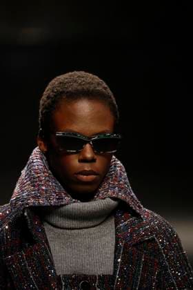 Missoni Ready to wear fall winter 2025:26 MILAN February 2025 Missoni Ready to wear fall winter 2025:26 MILAN February 2025, Credit:Zeppelin Avalon  Copyright: xZeppelinx xAvalonx 0970465191