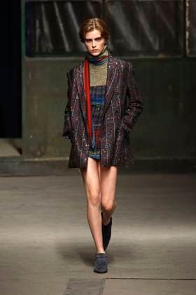 Missoni Ready to wear fall winter 2025:26 MILAN February 2025 Missoni Ready to wear fall winter 2025:26 MILAN February 2025, Credit:Zeppelin Avalon  Copyright: xZeppelinx xAvalonx 0970465417