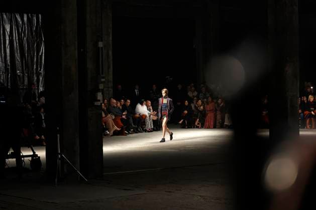 Missoni Ready to wear fall winter 2025:26 MILAN February 2025 Missoni Ready to wear fall winter 2025:26 MILAN February 2025, Credit:Zeppelin Avalon  Copyright: xZeppelinx xAvalonx 0970465626