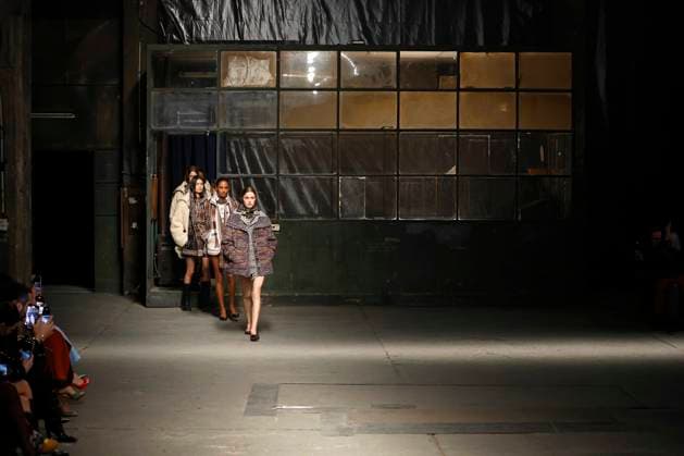 Missoni Ready to wear fall winter 2025:26 MILAN February 2025 Missoni Ready to wear fall winter 2025:26 MILAN February 2025, Credit:Zeppelin Avalon  Copyright: xZeppelinx xAvalonx 0970465711