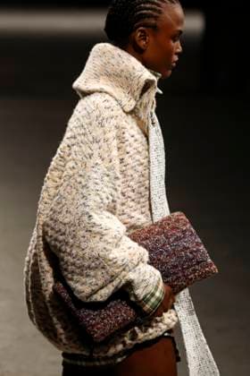 Missoni Ready to wear fall winter 2025:26 MILAN February 2025 Missoni Ready to wear fall winter 2025:26 MILAN February 2025, Credit:Zeppelin Avalon  Copyright: xZeppelinx xAvalonx 0970465802