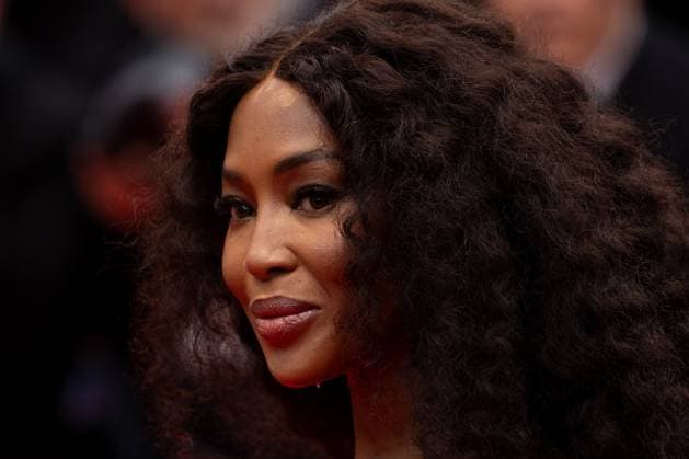 77. Internationalen Filmfestspiele von Cannes 2024 Cannes, Frankreich - 15.5.2024: Naomi Campbell auf dem Roten Teppich vom Palais des Festivals während der 77. Internationalen Filmfestspiele von Cannes. Die 77. Internationalen Filmfestspiele von Cannes finden vom 14. bis 25. Mai 2024 statt. Provence-Alpes-CÃ te d™Azur