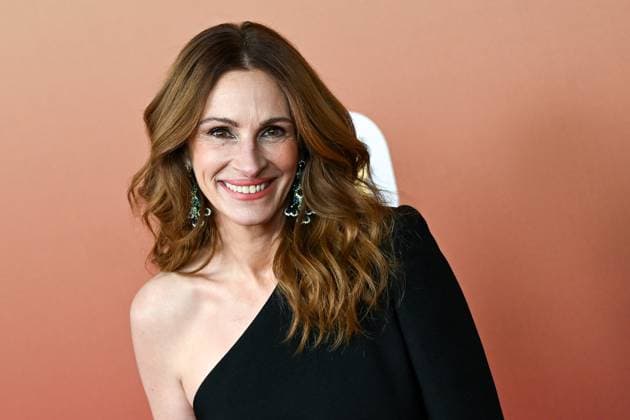 Bilder des Jahres 2025, Entertainment 02 Februar Entertainment Themen der Woche KW09 50th Cesar Awards Julia Roberts 441171 2025 02 28  Copyright: xLionelxGuericolas MPPx STAR_441171_131