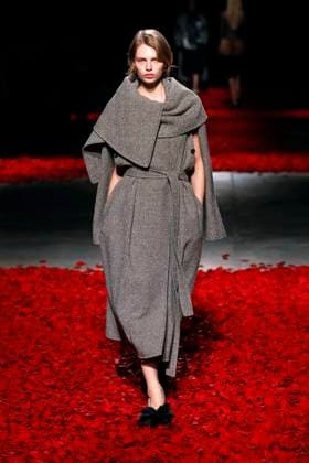 Salvatore Ferragamo Ready to wear fall winter 2025:26 MILAN February 2025 Salvatore Ferragamo Ready to wear fall winter 2025:26 MILAN February 2025, Credit:Zeppelin Avalon  Copyright: xZeppelinx xAvalonx 0970617897
