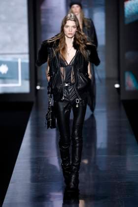 Dolce & Gabbana Ready to wear fall winter 2025:26 MILAN February 2025 Dolce & Gabbana Ready to wear fall winter 2025:26 MILAN February 2025, Credit:Zeppelin Avalon  Copyright: xZeppelinx xAvalonx 0970678718