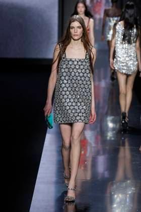 Dolce & Gabbana Ready to wear fall winter 2025:26 MILAN February 2025 Dolce & Gabbana Ready to wear fall winter 2025:26 MILAN February 2025, Credit:Zeppelin Avalon  Copyright: xZeppelinx xAvalonx 0970678828