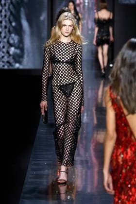 Dolce & Gabbana Ready to wear fall winter 2025:26 MILAN February 2025 Dolce & Gabbana Ready to wear fall winter 2025:26 MILAN February 2025, Credit:Zeppelin Avalon  Copyright: xZeppelinx xAvalonx 0970679133