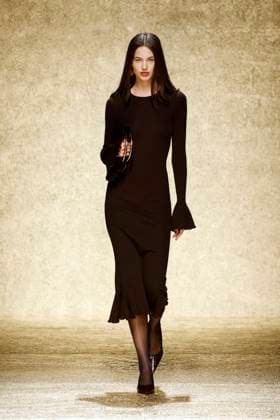 Luisa Spagnoli Ready to wear fall winter 2025:26 MILAN February 2025 Luisa Spagnoli Ready to wear fall winter 2025:26 MILAN February 2025, Credit:Zeppelin Avalon  Copyright: xZeppelinx xAvalonx 0970672835