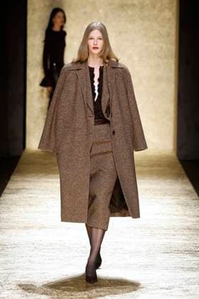 Luisa Spagnoli Ready to wear fall winter 2025:26 MILAN February 2025 Luisa Spagnoli Ready to wear fall winter 2025:26 MILAN February 2025, Credit:Zeppelin Avalon  Copyright: xZeppelinx xAvalonx 0970672884