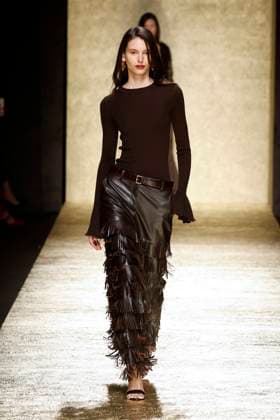 Luisa Spagnoli Ready to wear fall winter 2025:26 MILAN February 2025 Luisa Spagnoli Ready to wear fall winter 2025:26 MILAN February 2025, Credit:Zeppelin Avalon  Copyright: xZeppelinx xAvalonx 0970676959