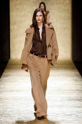 Luisa Spagnoli Ready to wear fall winter 2025:26 MILAN February 2025 Luisa Spagnoli Ready to wear fall winter 2025:26 MILAN February 2025, Credit:Zeppelin Avalon  Copyright: xZeppelinx xAvalonx 0970677135