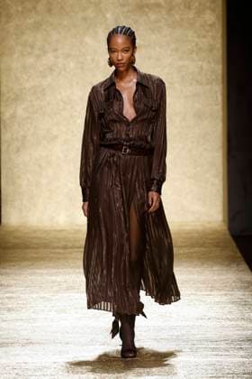 Luisa Spagnoli Ready to wear fall winter 2025:26 MILAN February 2025 Luisa Spagnoli Ready to wear fall winter 2025:26 MILAN February 2025, Credit:Zeppelin Avalon  Copyright: xZeppelinx xAvalonx 0970677254