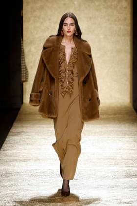 Luisa Spagnoli Ready to wear fall winter 2025:26 MILAN February 2025 Luisa Spagnoli Ready to wear fall winter 2025:26 MILAN February 2025, Credit:Zeppelin Avalon  Copyright: xZeppelinx xAvalonx 0970677367