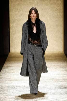 Luisa Spagnoli Ready to wear fall winter 2025:26 MILAN February 2025 Luisa Spagnoli Ready to wear fall winter 2025:26 MILAN February 2025, Credit:Zeppelin Avalon  Copyright: xZeppelinx xAvalonx 0970677512
