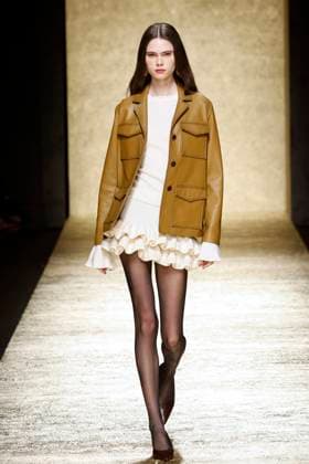 Luisa Spagnoli Ready to wear fall winter 2025:26 MILAN February 2025 Luisa Spagnoli Ready to wear fall winter 2025:26 MILAN February 2025, Credit:Zeppelin Avalon  Copyright: xZeppelinx xAvalonx 0970677782