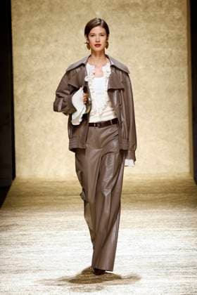 Luisa Spagnoli Ready to wear fall winter 2025:26 MILAN February 2025 Luisa Spagnoli Ready to wear fall winter 2025:26 MILAN February 2025, Credit:Zeppelin Avalon  Copyright: xZeppelinx xAvalonx 0970677800