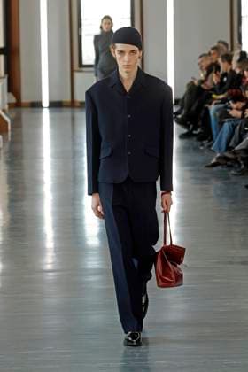 BALLY Ready to wear fall winter 2025:26 MILAN February 2025 BALLY Ready to wear fall winter 2025:26 MILAN February 2025, Credit:Zeppelin Avalon  Copyright: xZeppelinx xAvalonx 0970721439