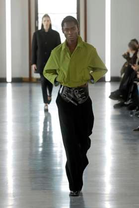 BALLY Ready to wear fall winter 2025:26 MILAN February 2025 BALLY Ready to wear fall winter 2025:26 MILAN February 2025, Credit:Zeppelin Avalon  Copyright: xZeppelinx xAvalonx 0970721475