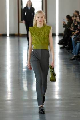 BALLY Ready to wear fall winter 2025:26 MILAN February 2025 BALLY Ready to wear fall winter 2025:26 MILAN February 2025, Credit:Zeppelin Avalon  Copyright: xZeppelinx xAvalonx 0970721667