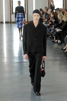 BALLY Ready to wear fall winter 2025:26 MILAN February 2025 BALLY Ready to wear fall winter 2025:26 MILAN February 2025, Credit:Zeppelin Avalon  Copyright: xZeppelinx xAvalonx 0970721893