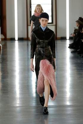 BALLY Ready to wear fall winter 2025:26 MILAN February 2025 BALLY Ready to wear fall winter 2025:26 MILAN February 2025, Credit:Zeppelin Avalon  Copyright: xZeppelinx xAvalonx 0970722059