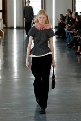 BALLY Ready to wear fall winter 2025:26 MILAN February 2025 BALLY Ready to wear fall winter 2025:26 MILAN February 2025, Credit:Zeppelin Avalon  Copyright: xZeppelinx xAvalonx 0970722084